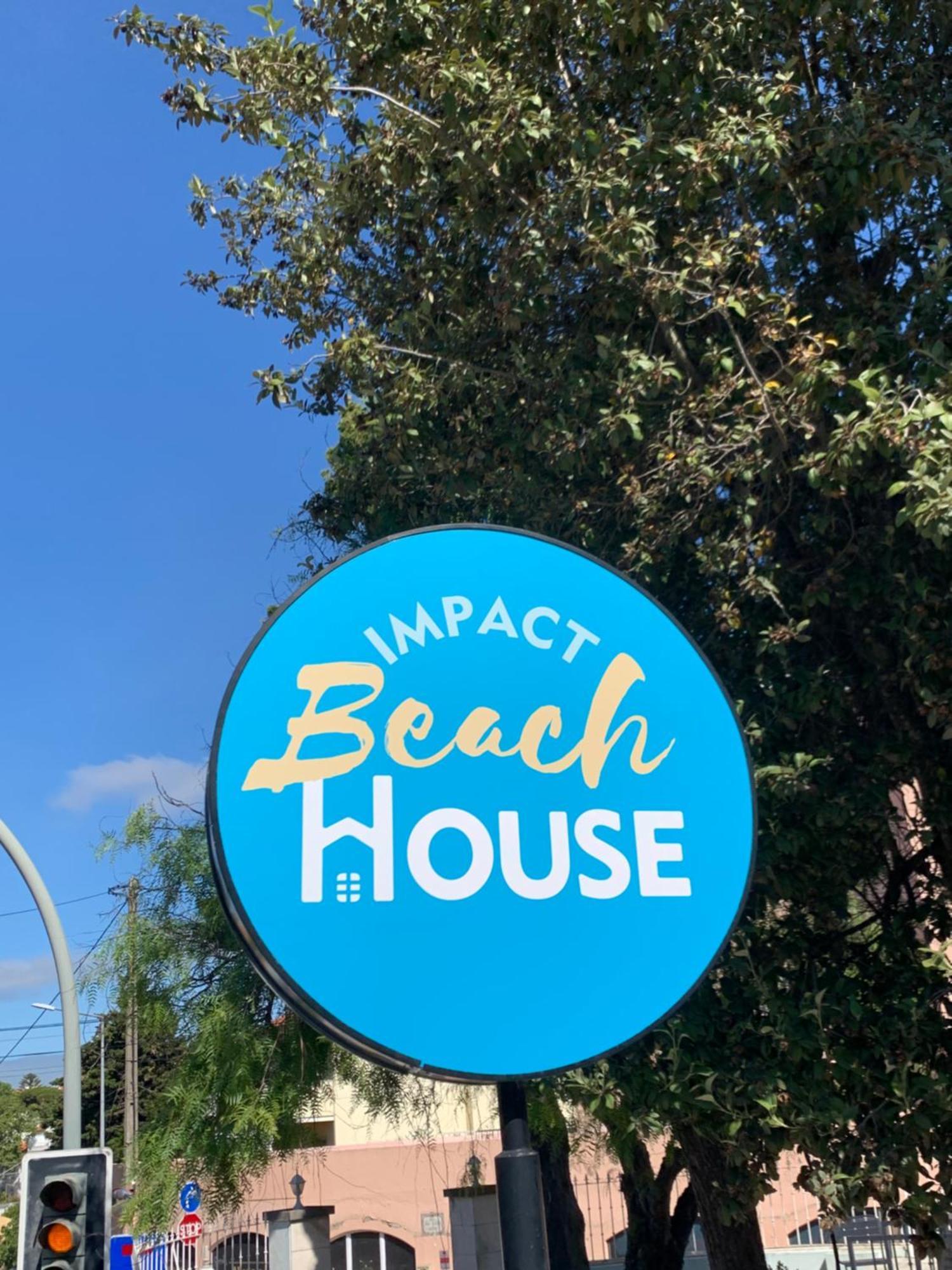Impact Beach House Эшторил Экстерьер фото