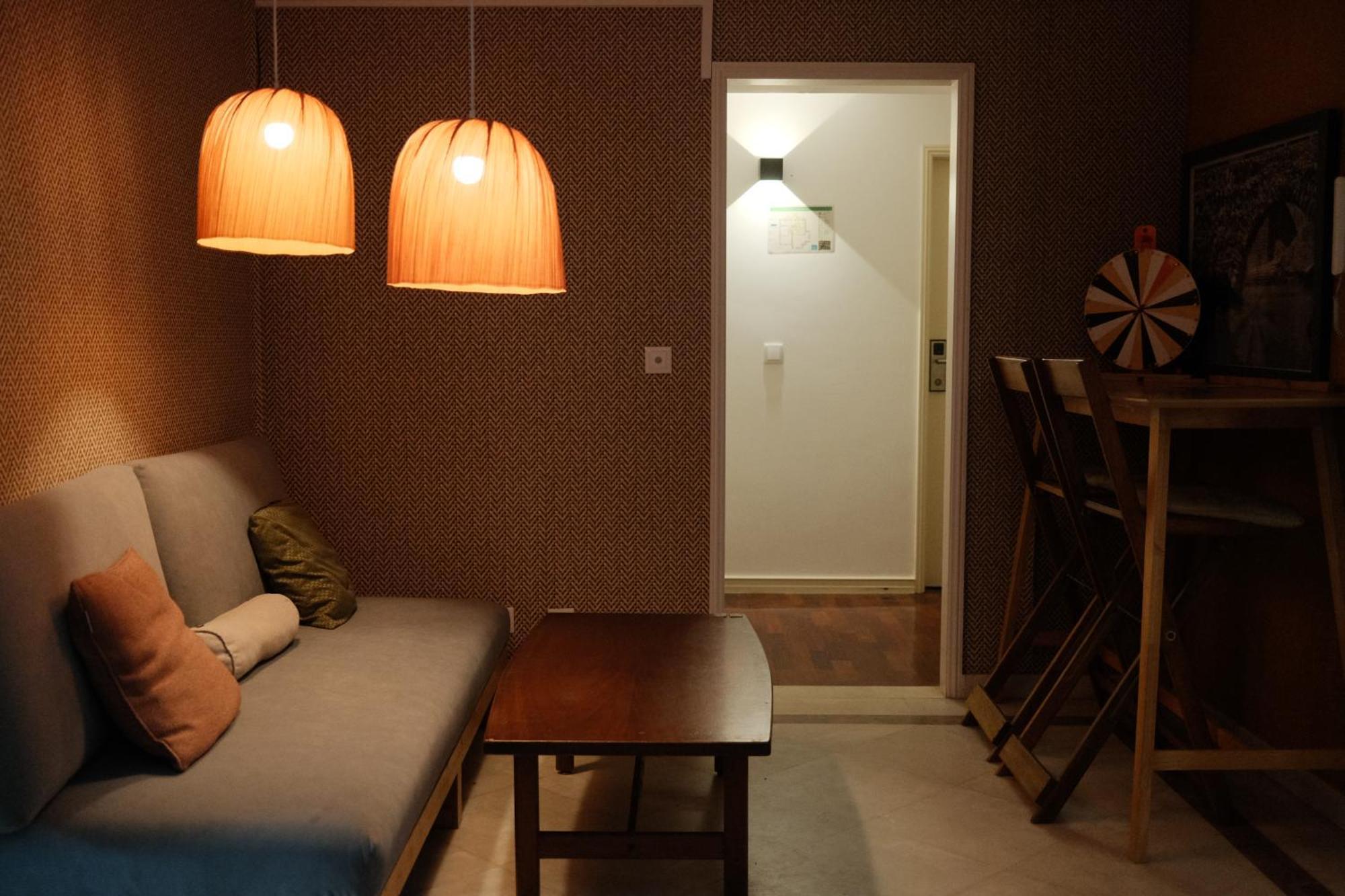 Impact Beach House Эшторил Экстерьер фото